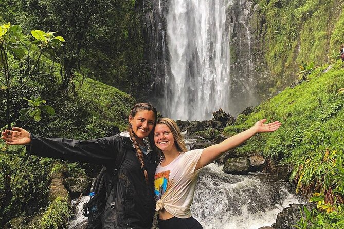 Day Trip-Materuni Waterfalls, Coffee Tour, Kikuletwa Hot Springs - Good To Know