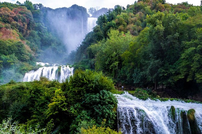 Day Trip: River Rafting With Lunch & Visit to Marmore Falls - Good To Know
