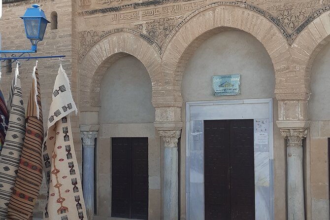 Day Trip to 3 UNESCO World Heritage Sites Jem,Kairouan and Sousse From Tunis - Good To Know