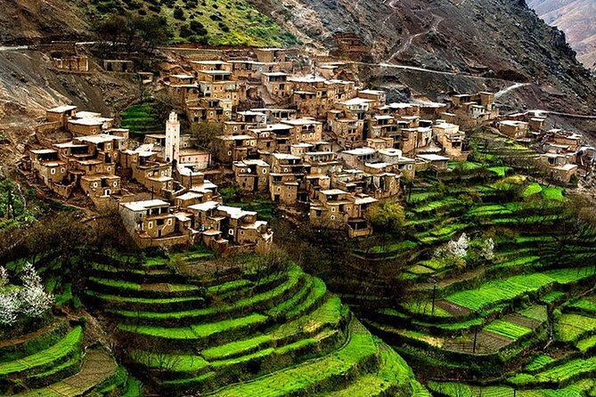 Day Trip to Asni and Imlil From Marrakech - Inclusions and Amenities