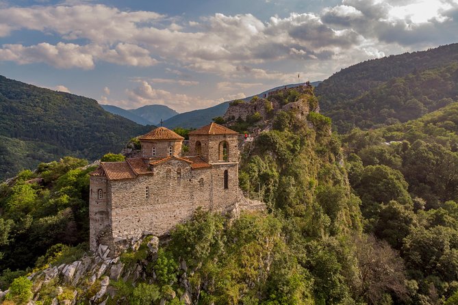Day-Trip to Bachkovo Monastery and Asens Fortress From Plovdiv - Good To Know