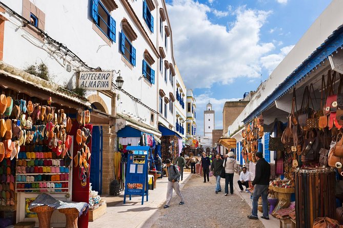Day Trip to Essaouira From Marrakech - Scenic Drive to Essaouira