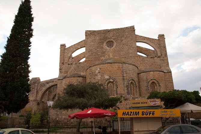 Day Trip to FAMAGUSTA (Varosha, Salamis) From Paphos - Good To Know