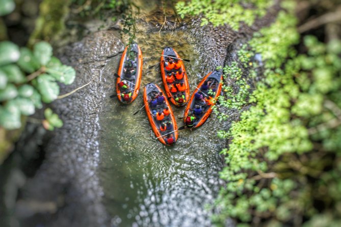 Day Trip to Kutaisi-Prometheus Cave,Martvili Canyon From Tbilisi - Good To Know