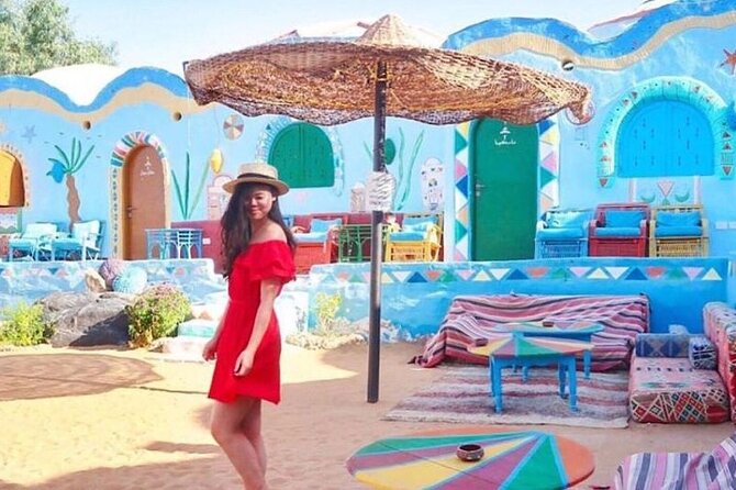 Day Trip to Nubian Village With Camel Tour From Aswan - Good To Know