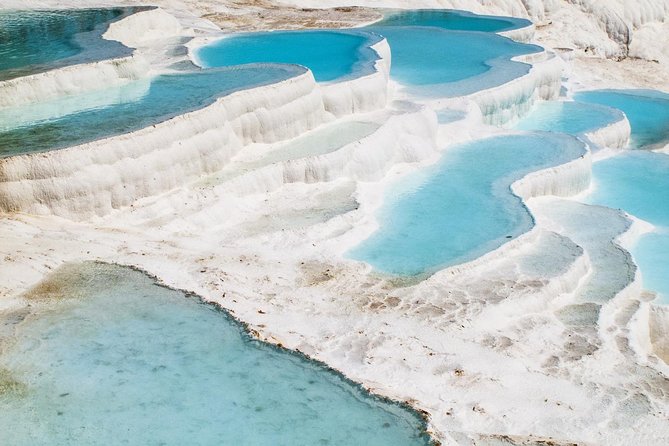 Day Trip to Pamukkale & Hierapolis From Kusadasi - Good To Know
