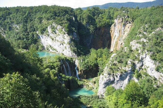Day Trip to Plitvice Lakes National Park From Sibenik - Good To Know