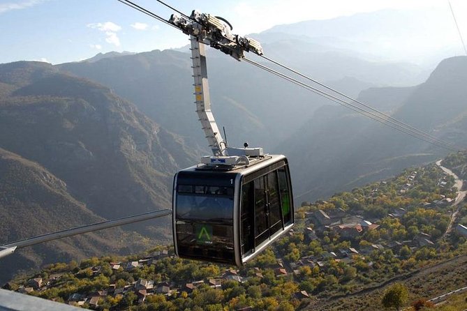 Day Trip To: Wings of Tatev and Tatev Monastery - Good To Know
