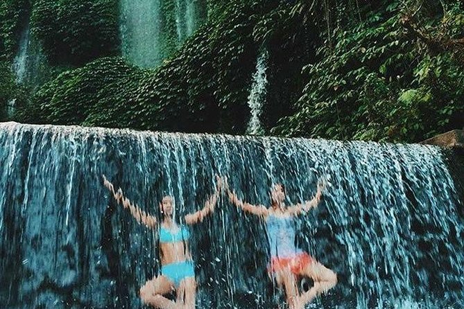 Day Trip Waterfall (Benang Kelambu, Benang Stokel, Sesere) - Cancellation Policy
