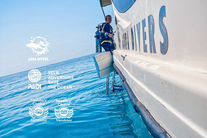 Daymaniyat Island: 2-Dive Scuba Adventure!