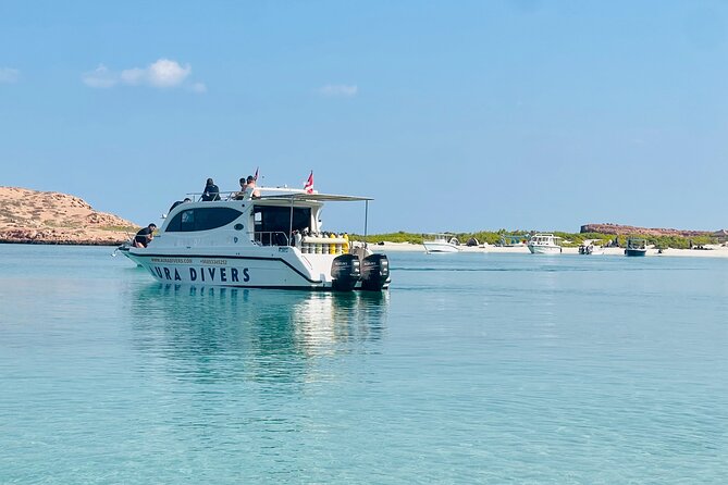 Daymaniyat Islands Snorkeling 2 Different Snorkeling Sites and Lunch Included
