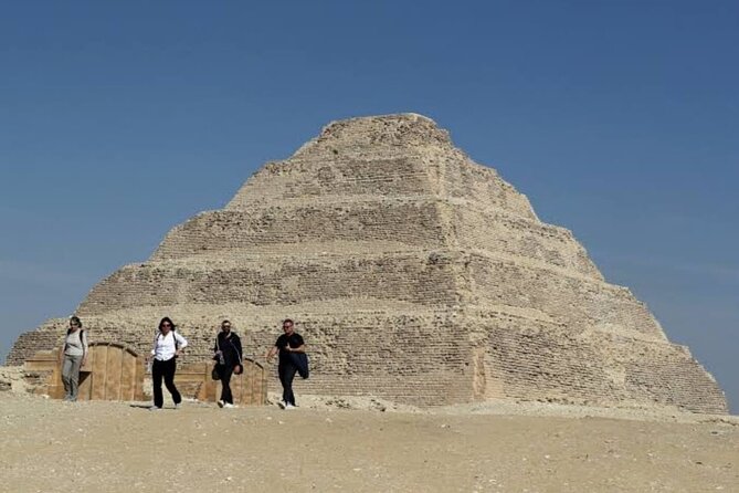 Daytour To Saqqara, Dahshour, And Memphis Marvels - Good To Know
