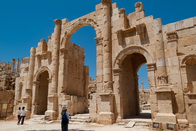 Dead Sea and Jerash Day Tour From Amman - Good To Know