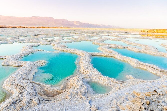 Dead Sea, Masads at Sunrise and Ein Gedi Tour From Tel Aviv