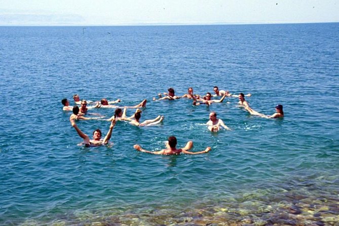 Dead Sea One-Day Tour - Good To Know