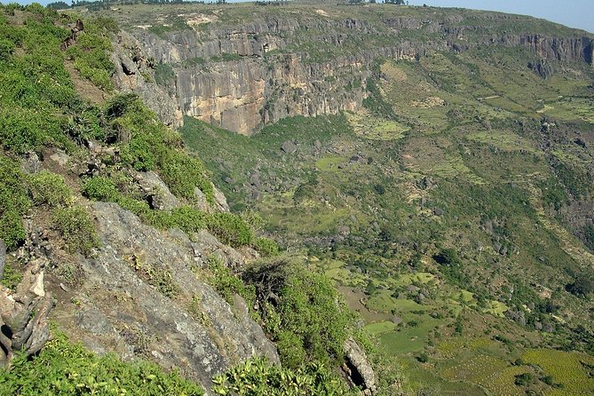 Debre Libanos Monastery and Portuguese Bridge - Good To Know