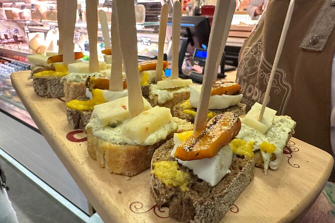 Delicious Milan Street Food Tour Tasting and Sightseeing With Local Guide - Good To Know