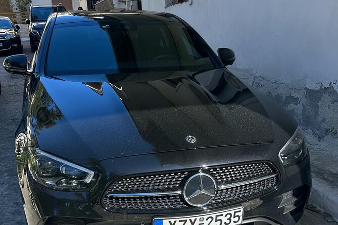 Delphi Private Tour With Lunch and Tickets - Good To Know