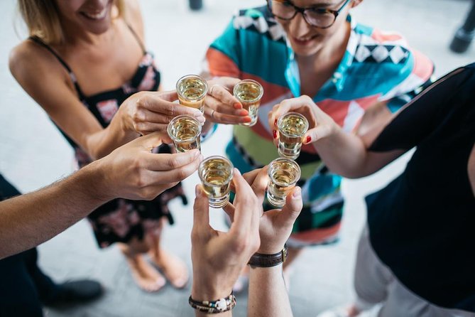 Deluxe Polish Vodka Tour Experience in Gdansk - Tour Location and Description