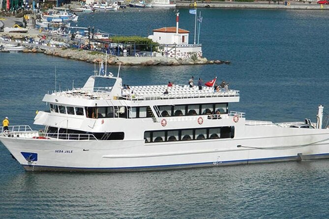 Democracy and Freedom Island, Daily Ferry Tour From Istanbul - Tour Information and Guidelines