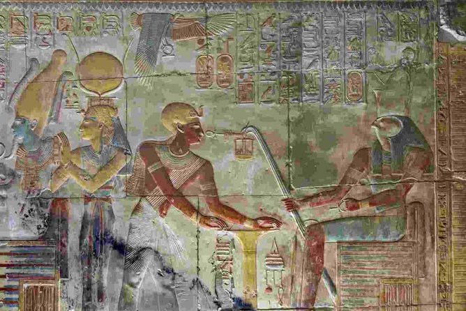 Dendera and Abydos From Hurghada - Good To Know
