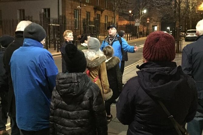 Derry/Londonderry - Darker History Private Walking Tour