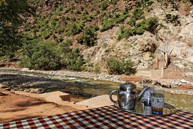 Desert Agafay and Atlas Mountains & Camel Ride Day Trip From Marrakech - Good To Know