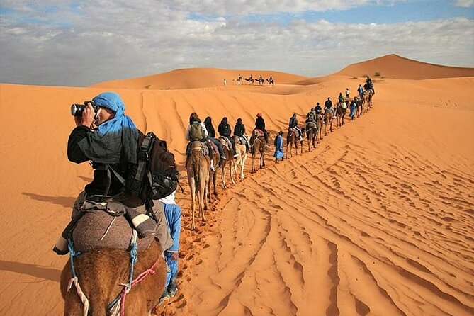 Desert and Dunes Safari - Good To Know