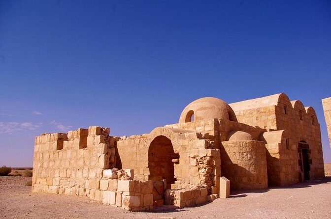 Desert Castles Day Tour From Amman - Good To Know