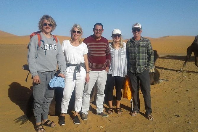 Desert Dreams: a Private 4-Day Tour From Marrakesh to Merzouga - Tour Highlights