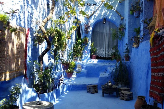 Desert From Tangier via Chaouen and Fez in 6-Day Private Tour - Inclusions and Exclusions