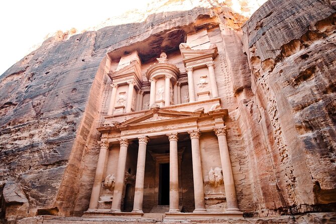 Desert Glamping: Petra & Wadi Rum 2 Day Tour From Tel Aviv - Good To Know
