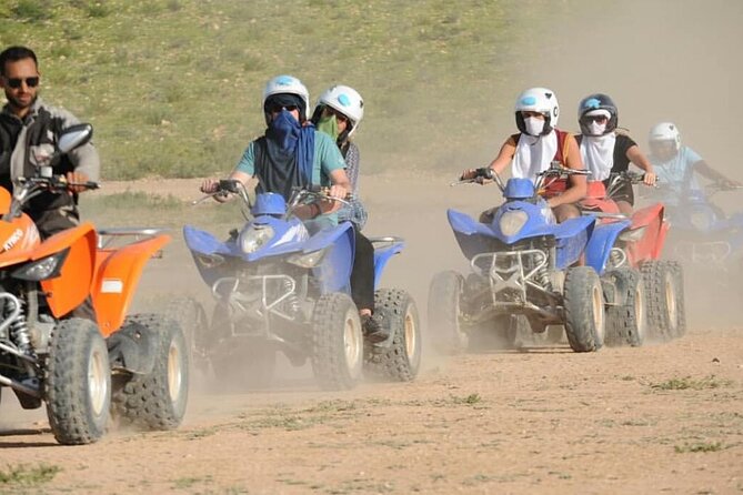 Desert Quad Biking and Camel Riding Plus Diner Under Stars - Good To Know