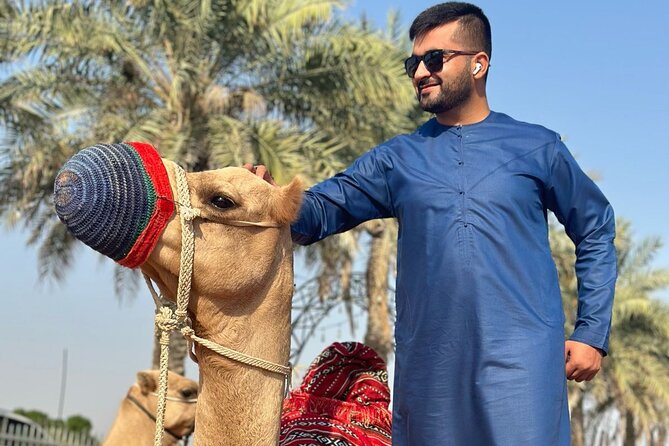 Desert Safari & ATV Bike Tour in Dubai - Pricing and Inclusions