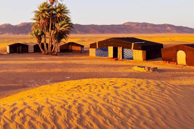 Desert Tour From Agadir 4 Days and 3 Nights - Good To Know