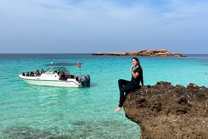 Dimaniyat Island Tour