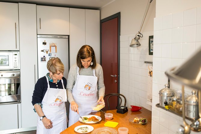 Dining Experience at a Locals Home in Cella Monte With Show Cooking - Location and Sample Menu