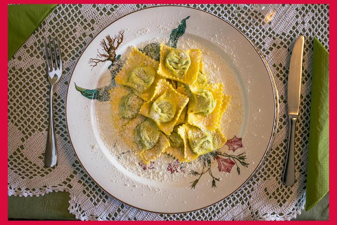 Dining Experience at a Locals Home in Parma With Show Cooking - Good To Know