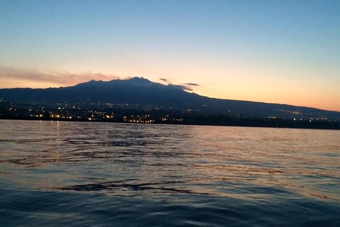 Dinner at Anchor: Catania - Capo Mulini - Location and Dinner Venue