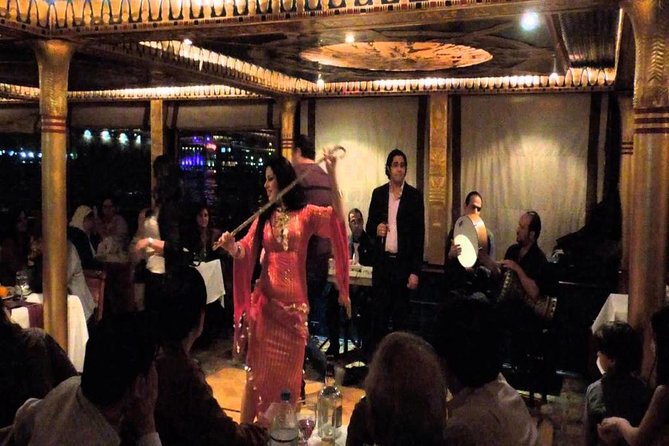 Dinner Cruise on the Nile - Inclusions and Accessibility