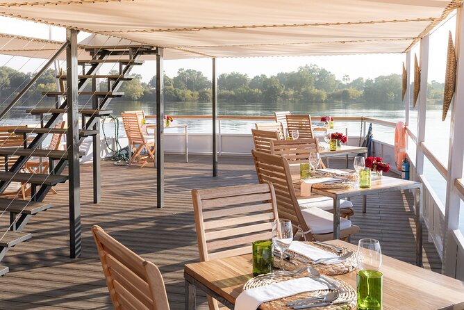 Dinner Cruise on the Zambezi River - Good To Know