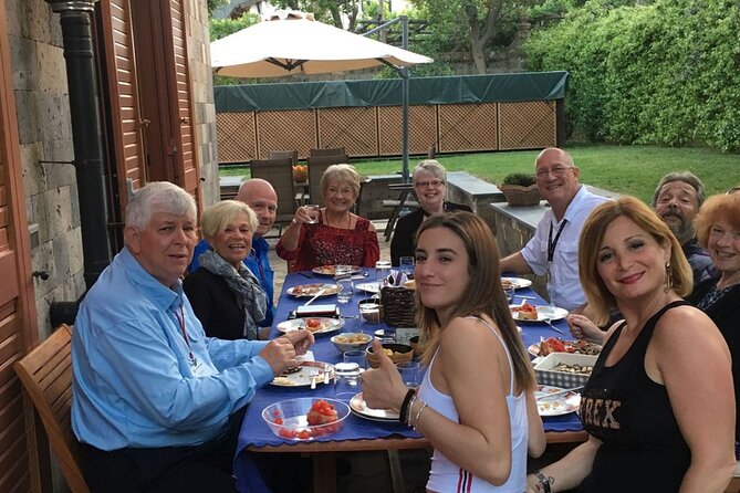 Dinner in Sorrento With Love, Laugh and Spaghetti - Good To Know