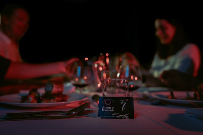 Dinner in the Dark - Good To Know
