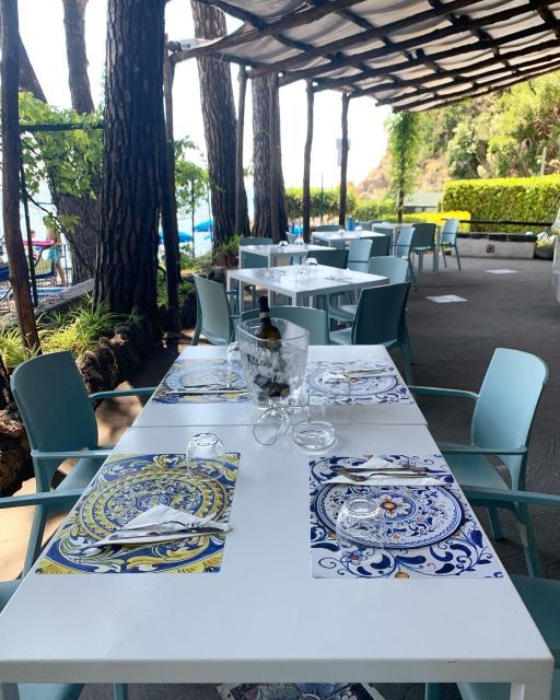 Dinner on the Beach at Sunset: MARINA DALBORI - Dine With a View of the Moon