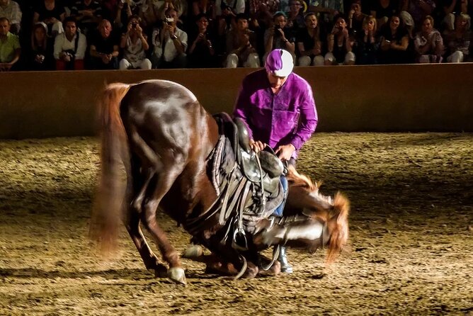 Dinner & Show - Berber Evening Marrakech - - Inclusions and Meeting Point