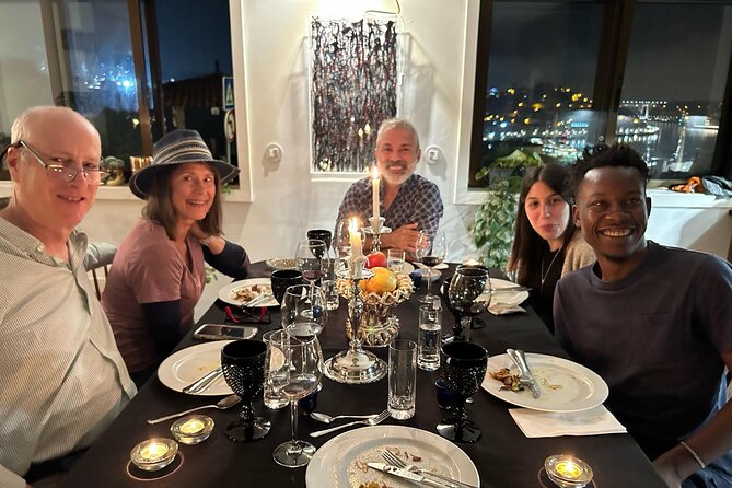 Dinner With Five Dishes and Wine Pairing - Good To Know