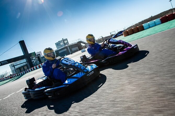 Dirt & Track - Jeep Safari + Lunch + KIA Kartodromo Internacional Do Algarve - Included Amenities