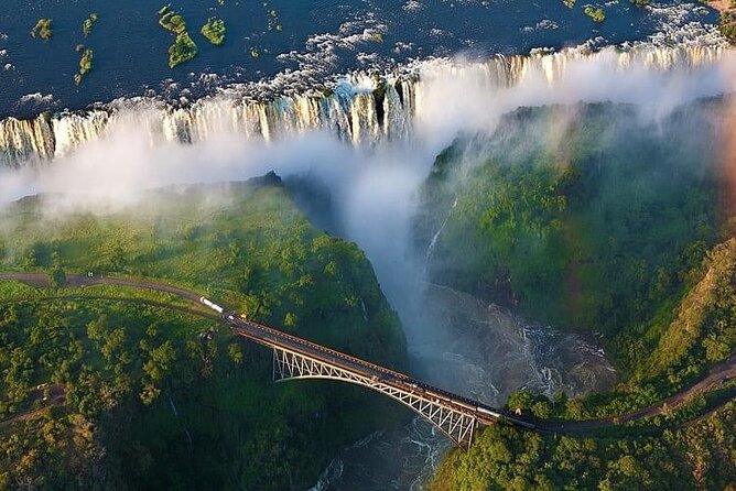 Discounted Combo-Victoria Falls, Chobe Day Trip & Helicopter Ride - Good To Know