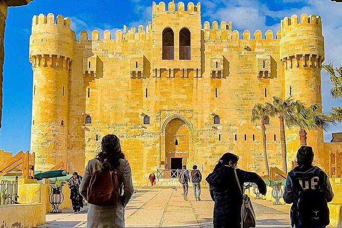 Discover Alexandria Walking Tour - Good To Know