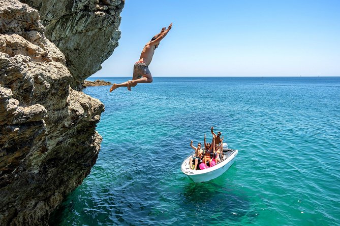 Discover Arrábida: Private Half Day / Full Day Boat I Pioner Maxi Rental - Good To Know